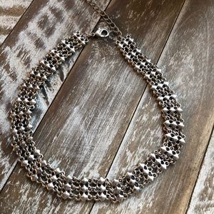 Retro Choker necklace